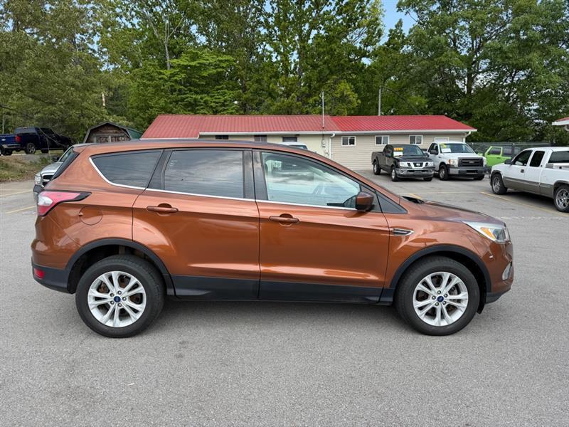 Ford Escape  2017