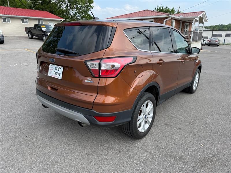 Ford Escape  2017