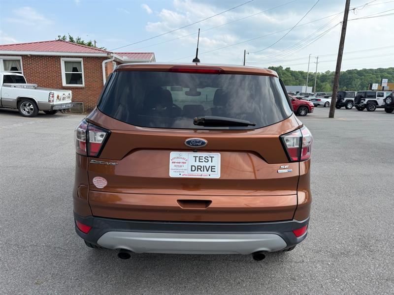 Ford Escape  2017