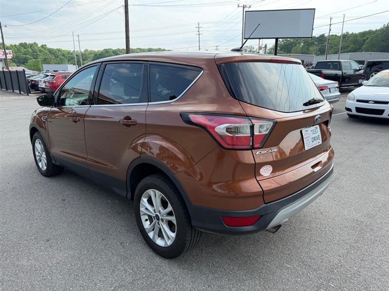 Ford Escape  2017