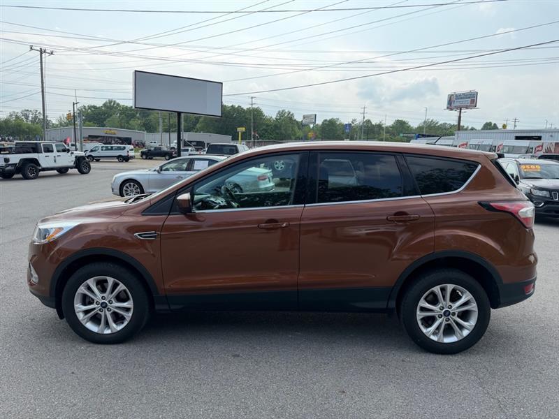 Ford Escape  2017