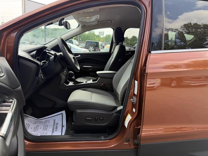 Ford Escape  2017