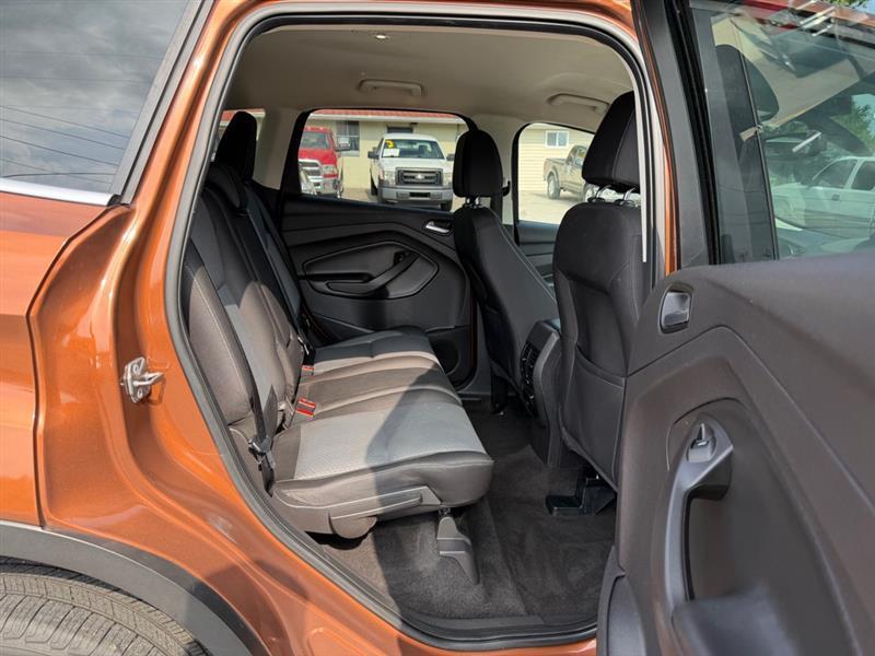 Ford Escape  2017