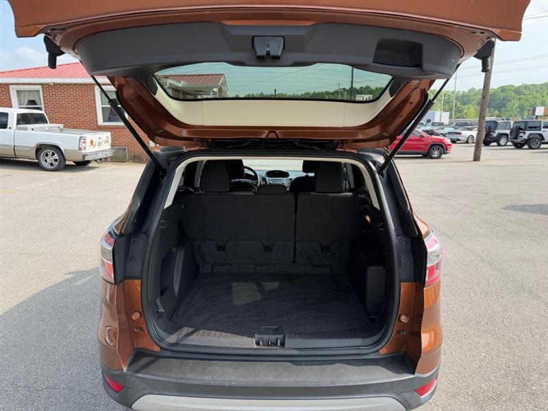 Ford Escape  2017