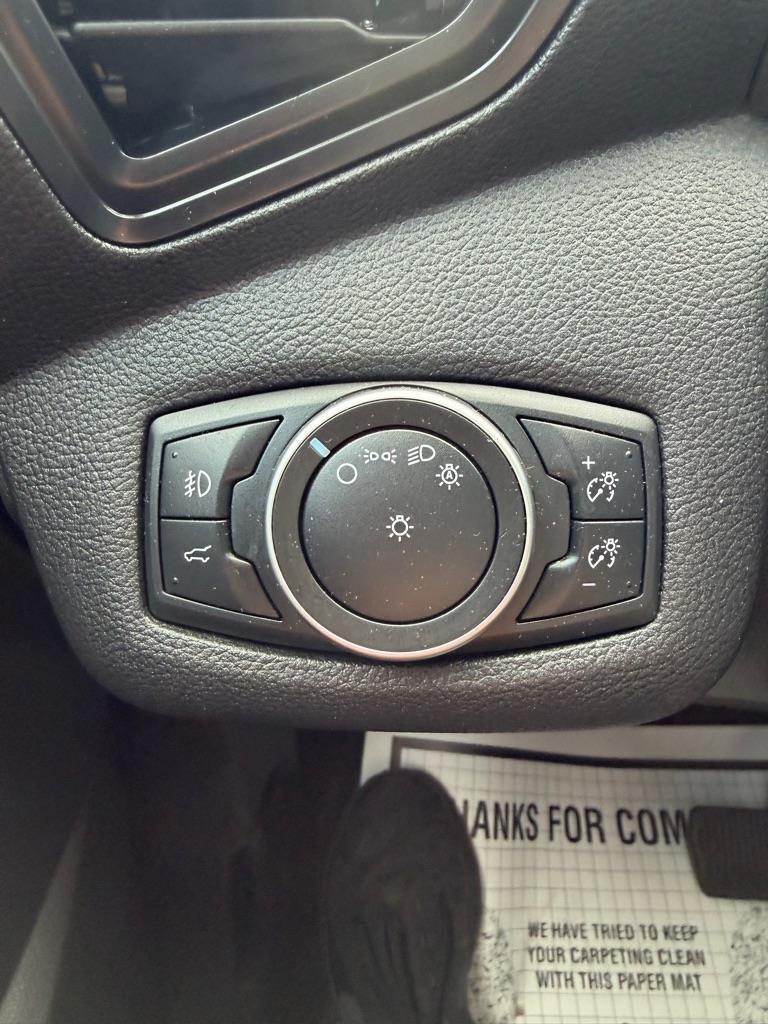 Ford Escape  2017