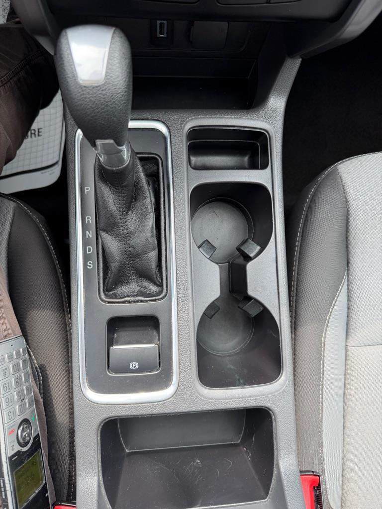 Ford Escape  2017