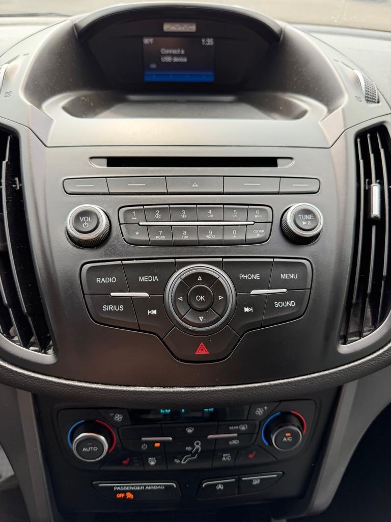 Ford Escape  2017