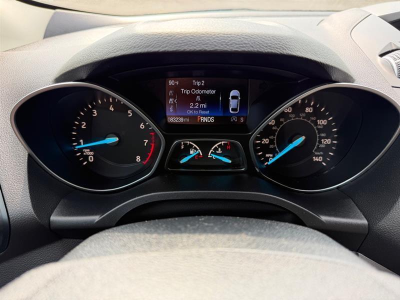 Ford Escape  2017