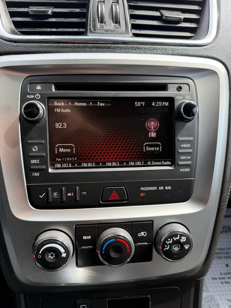 GMC Acadia  2015
