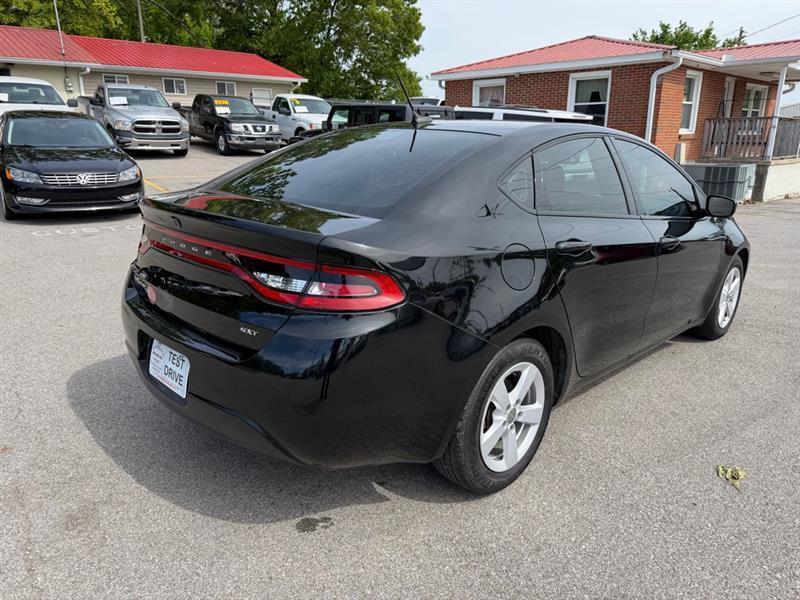 Dodge Dart  2016