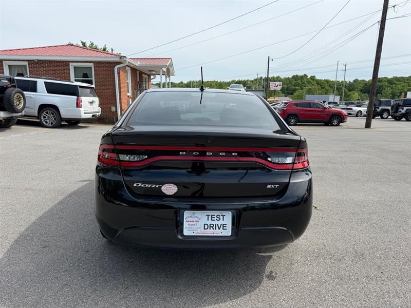 Dodge Dart  2016