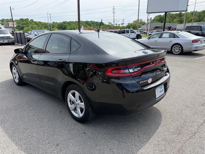 Dodge Dart  2016