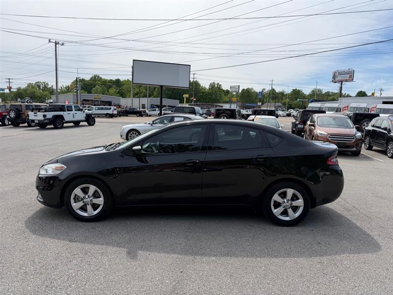 Dodge Dart  2016