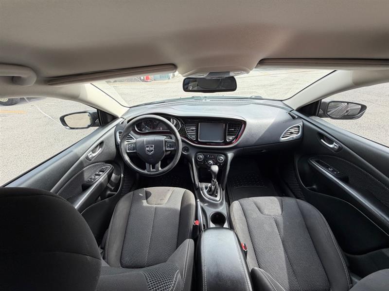 Dodge Dart  2016