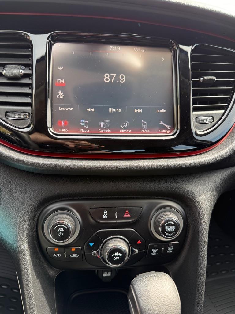 Dodge Dart  2016