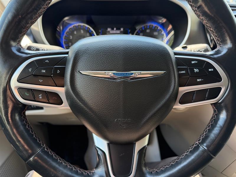 Chrysler Pacifica Touring L 2020