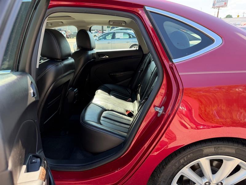 Buick Verano  2013