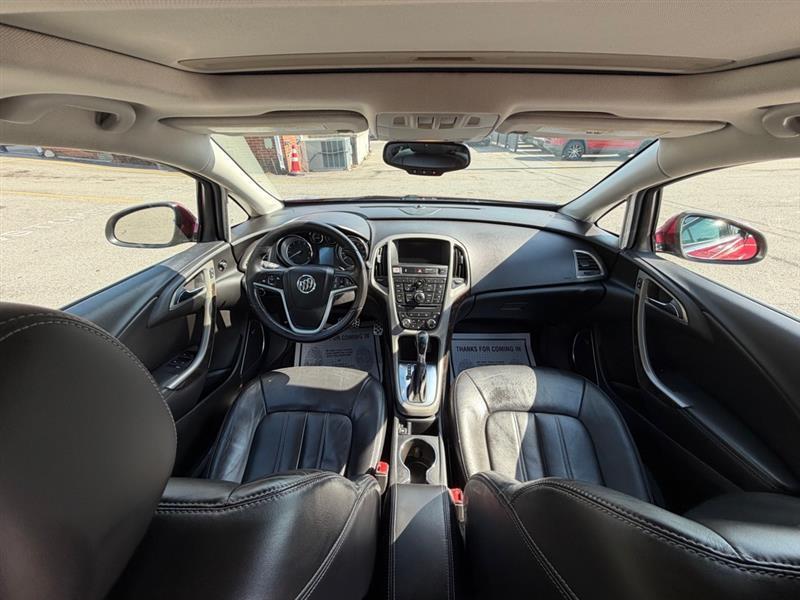 Buick Verano  2013