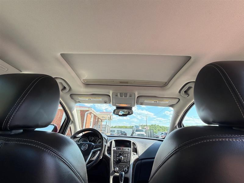 Buick Verano  2013