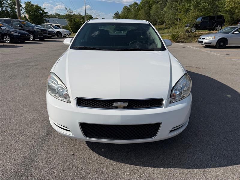 Chevrolet Impala  2012
