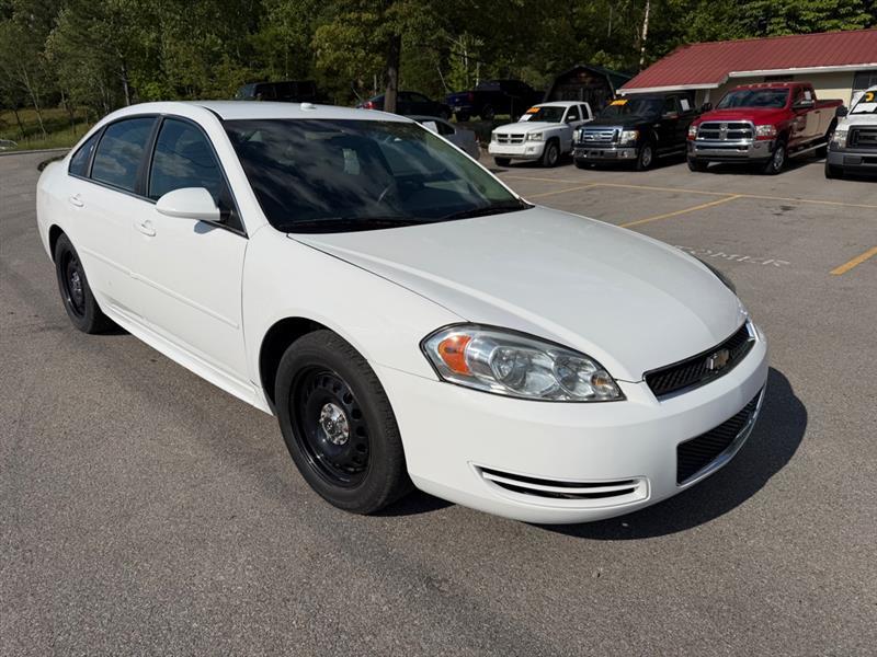Chevrolet Impala  2012
