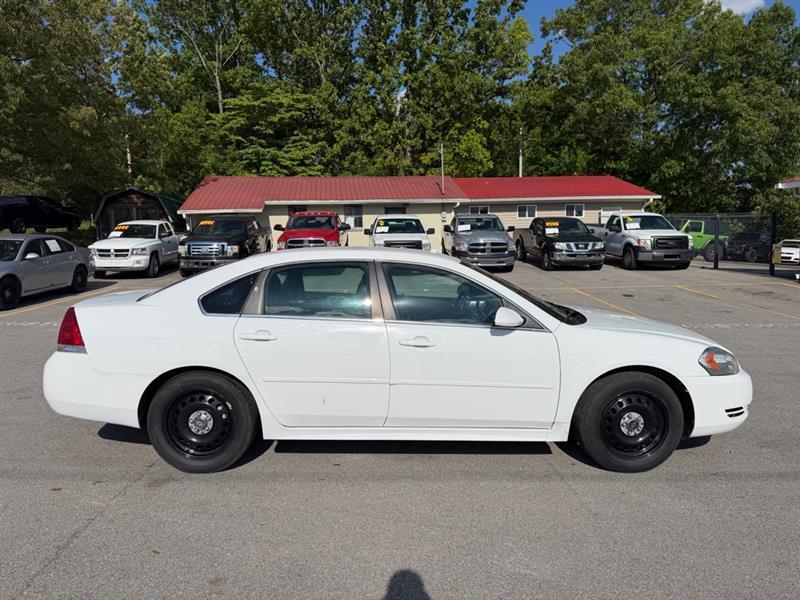 Chevrolet Impala  2012