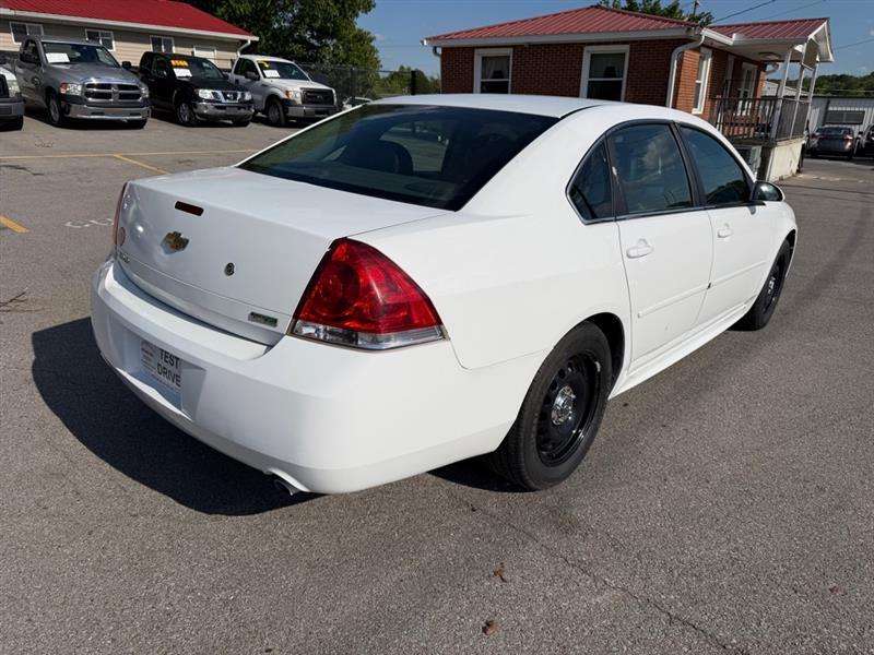 Chevrolet Impala  2012