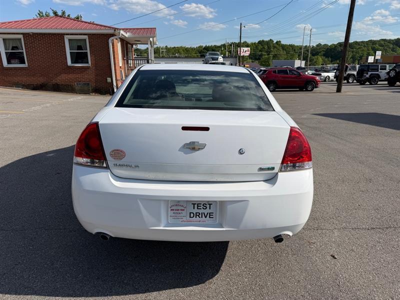 Chevrolet Impala  2012