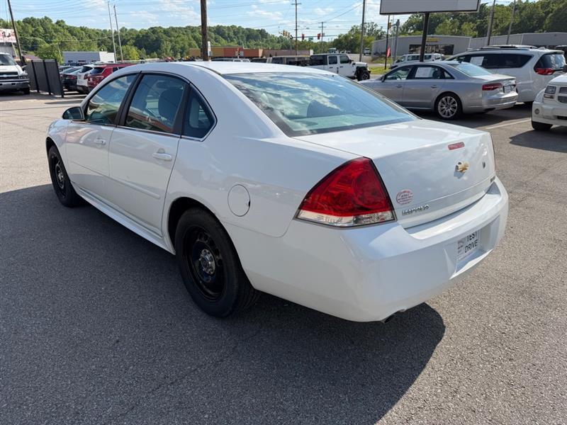 Chevrolet Impala  2012