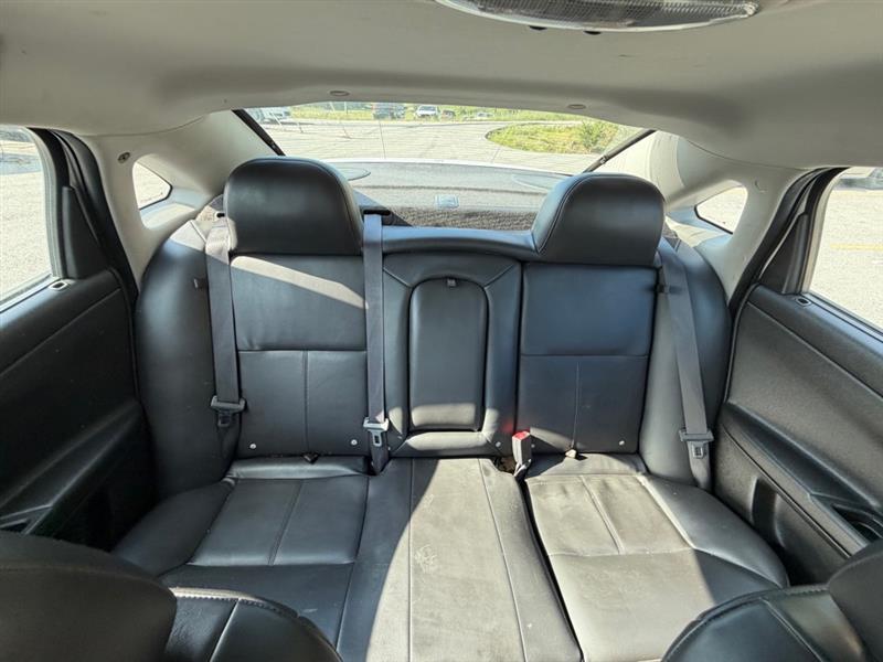 Chevrolet Impala  2012