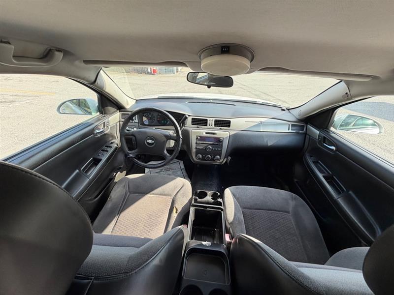 Chevrolet Impala  2012
