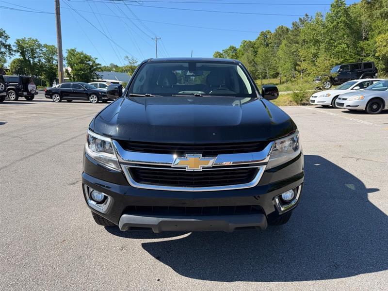 Chevrolet Colorado  2016