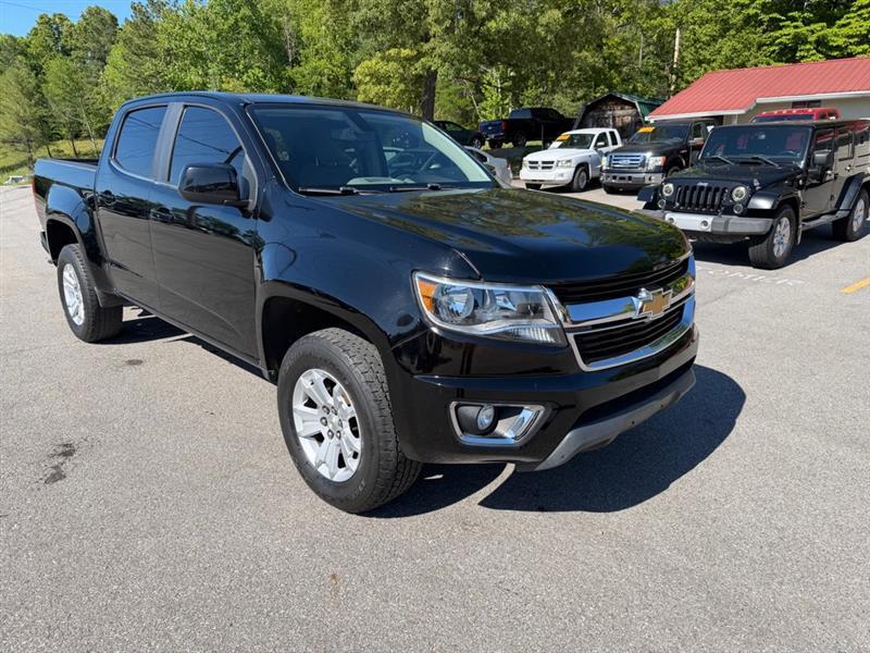 Chevrolet Colorado  2016
