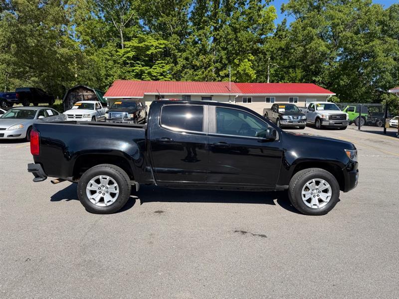 Chevrolet Colorado  2016