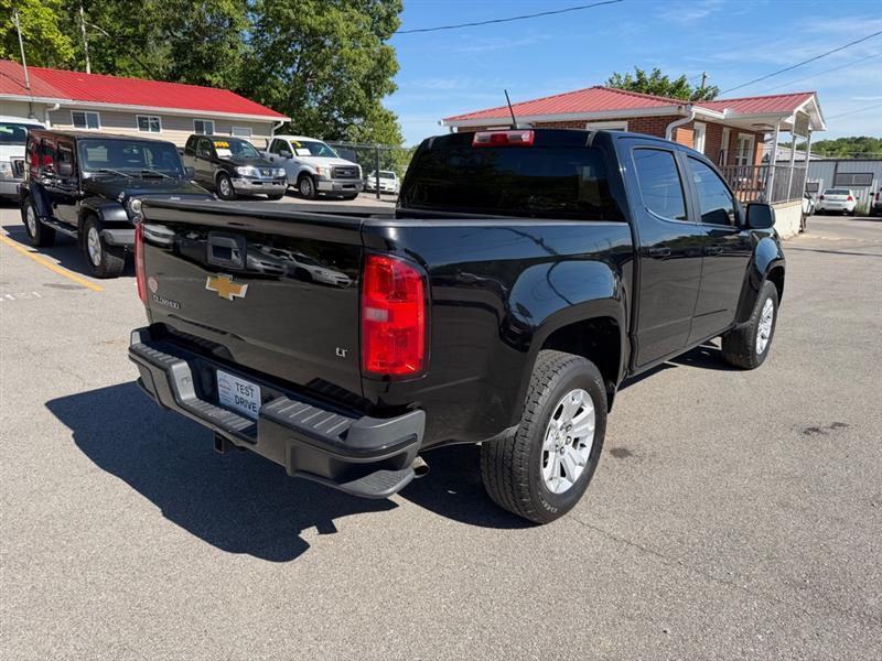 Chevrolet Colorado  2016