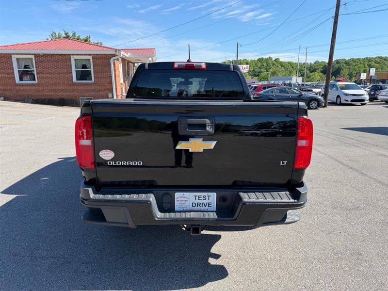 Chevrolet Colorado  2016