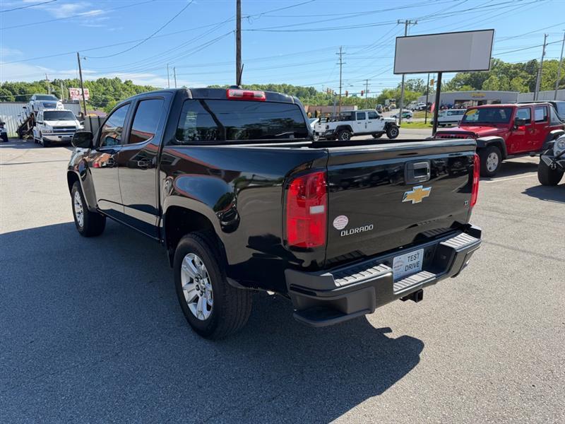 Chevrolet Colorado  2016