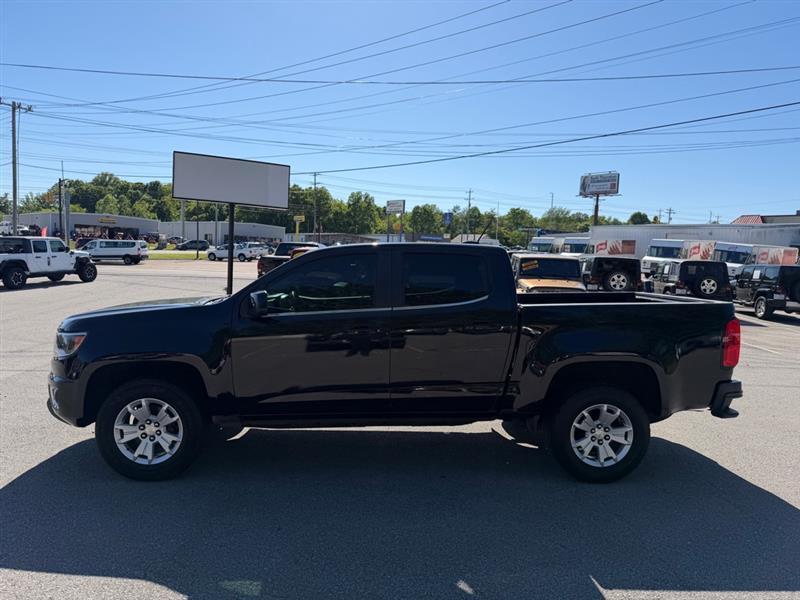 Chevrolet Colorado  2016