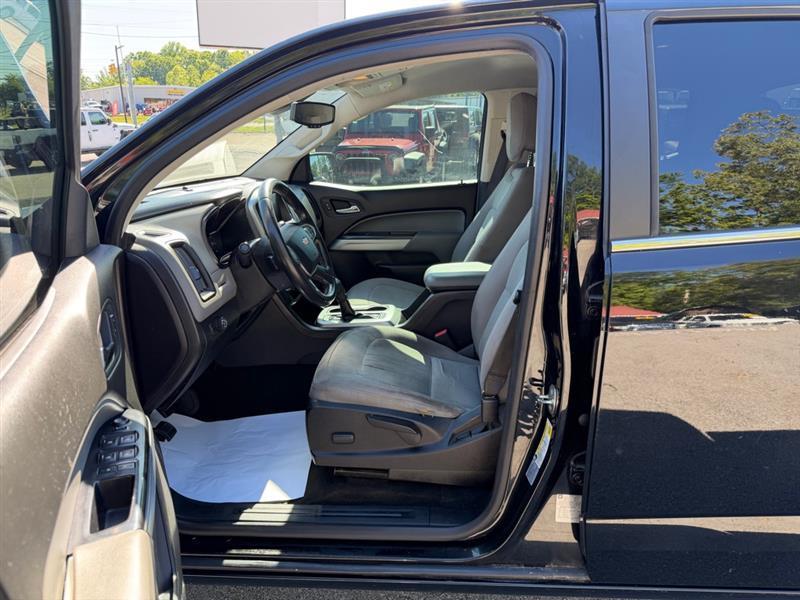 Chevrolet Colorado  2016