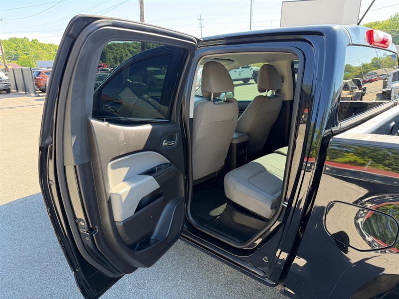 Chevrolet Colorado  2016
