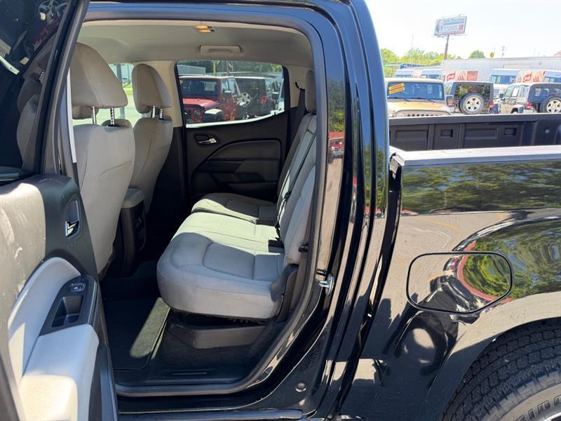 Chevrolet Colorado  2016