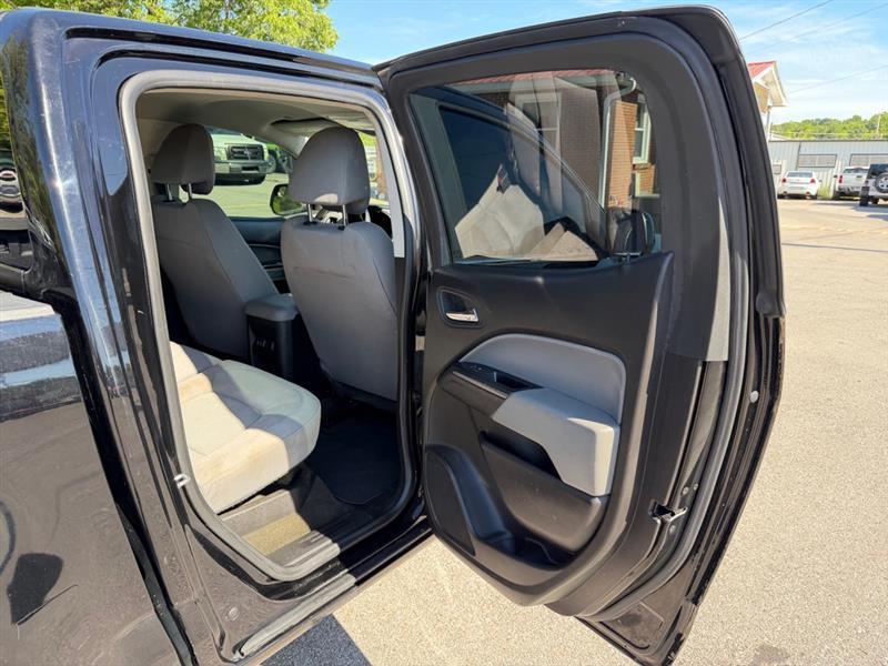 Chevrolet Colorado  2016
