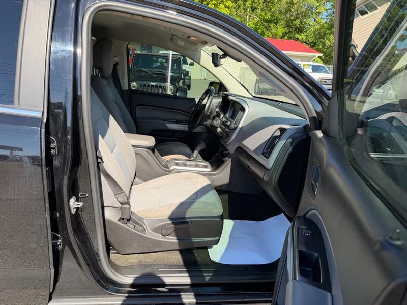 Chevrolet Colorado  2016