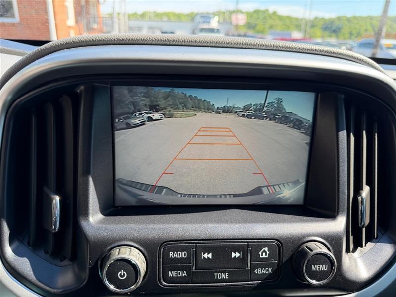 Chevrolet Colorado  2016
