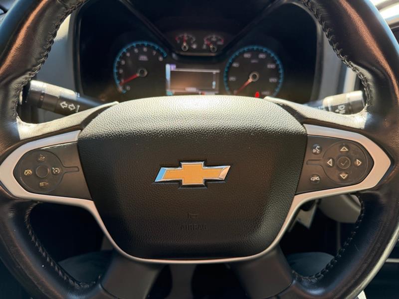 Chevrolet Colorado  2016
