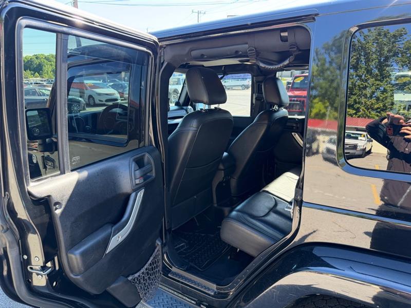 Jeep Wrangler  2013