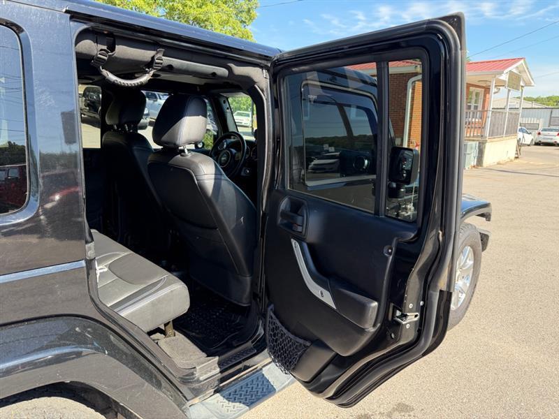 Jeep Wrangler  2013