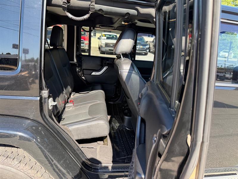 Jeep Wrangler  2013