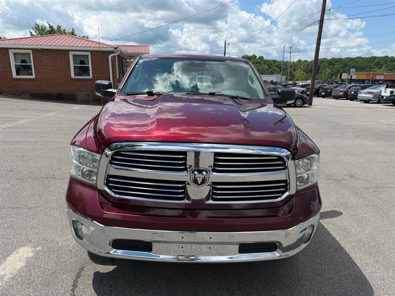 RAM 1500  2017