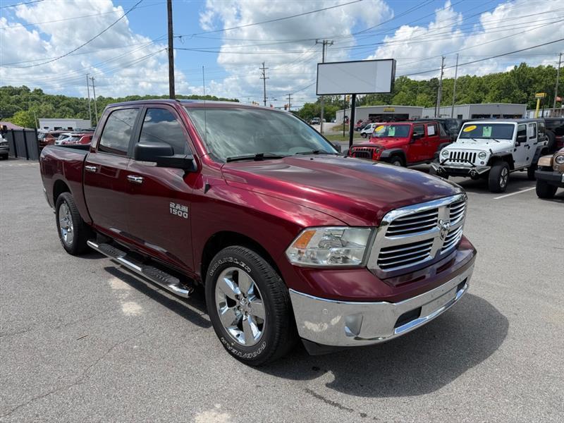 RAM 1500  2017